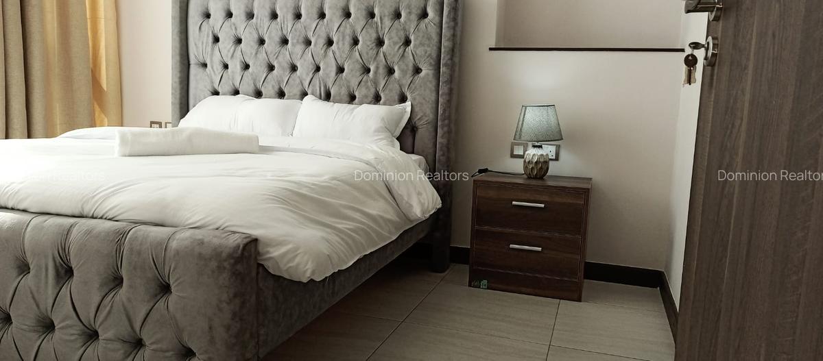 Serviced 2 Bed Apartment with En Suite at Mkungu Close - 16