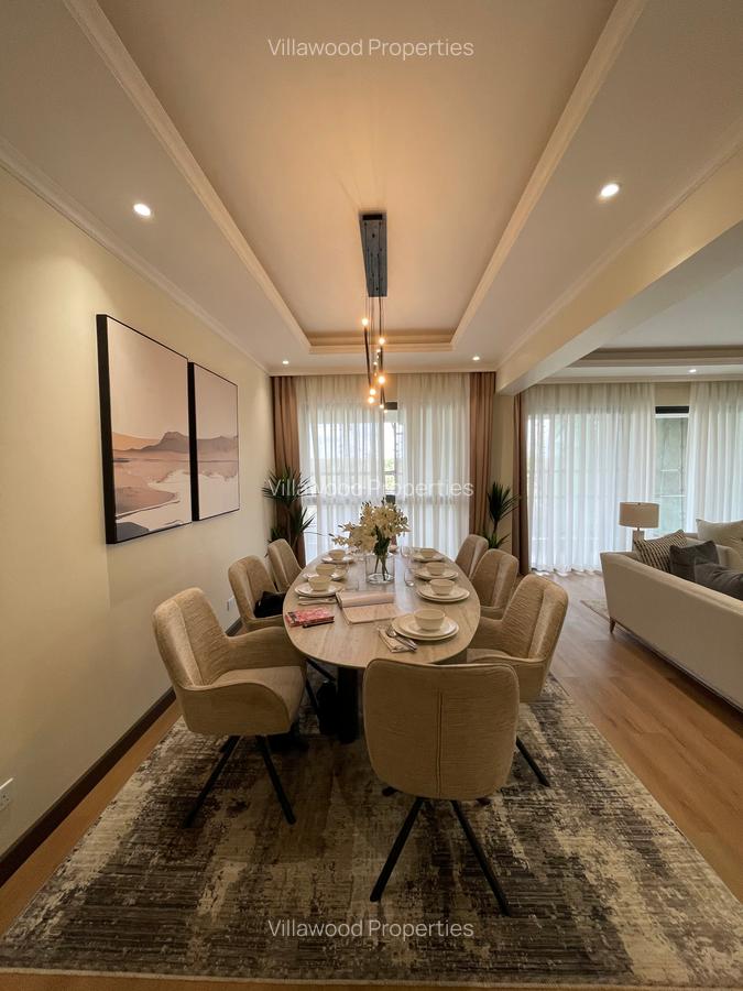 4 Bed Apartment with En Suite in Kileleshwa - 3