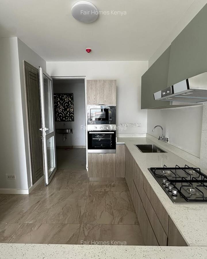 2 Bed Apartment with En Suite at Othaya Road - 15