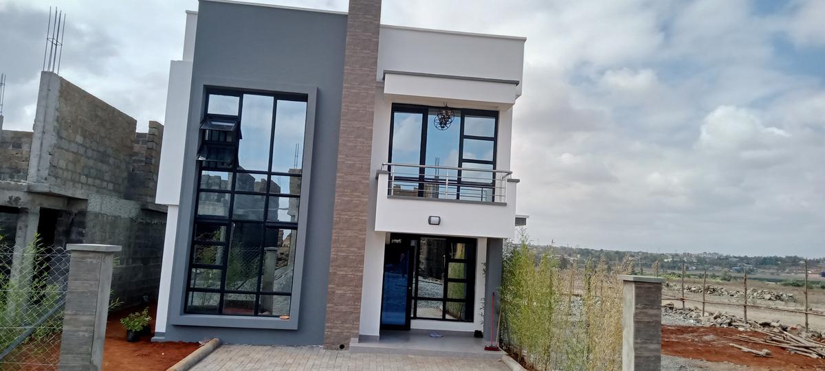 4 Bed House with En Suite at Eastern Bypass