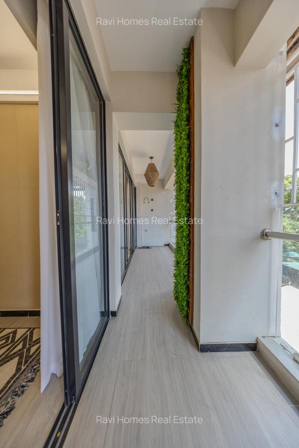 1 Bed Apartment with Gym at Muthithi Road - 14