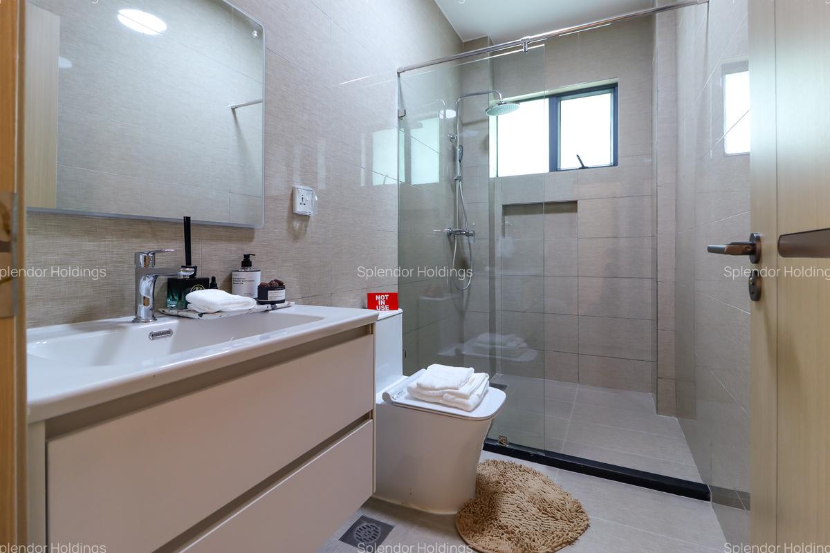 Furnished 5 Bed Apartment with En Suite in Kilimani - 7