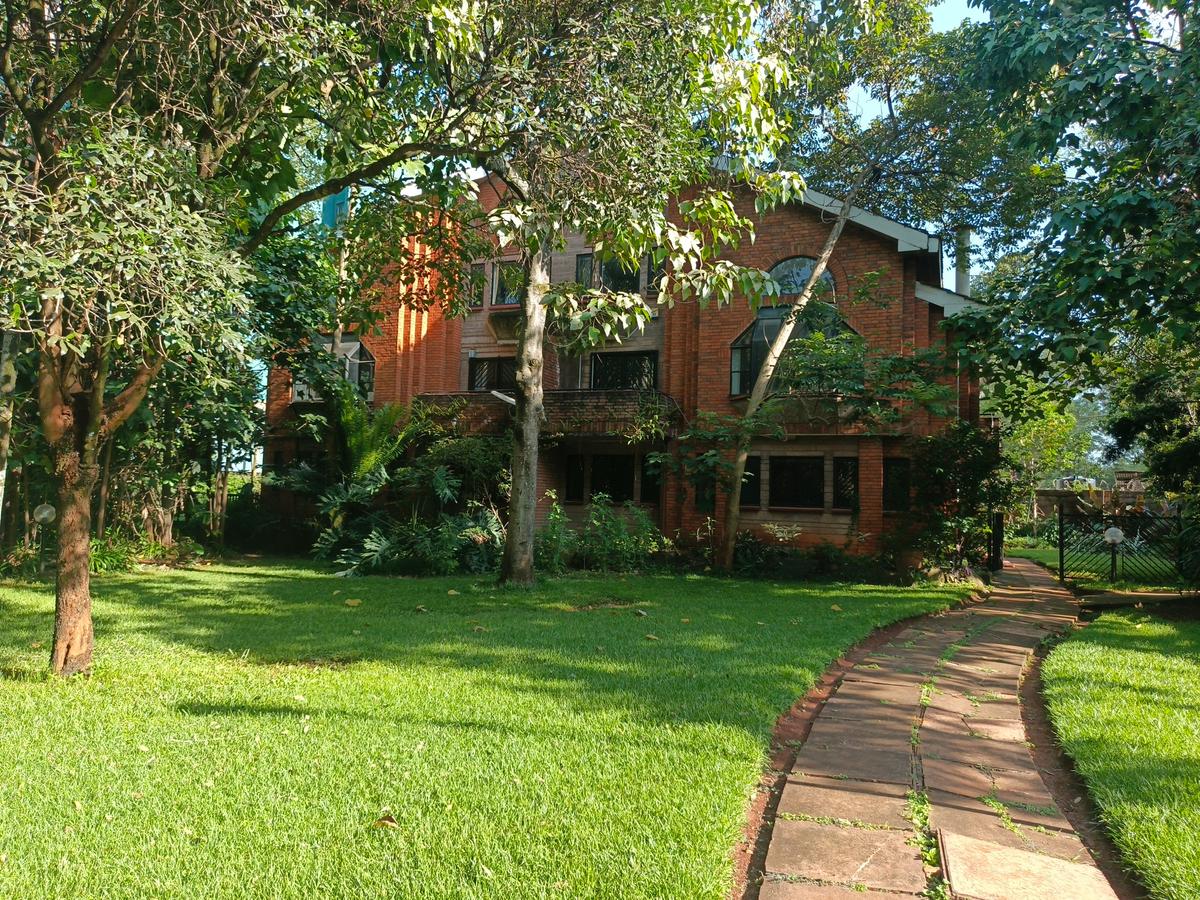 3 Bed Townhouse with En Suite in Lower Kabete - 17
