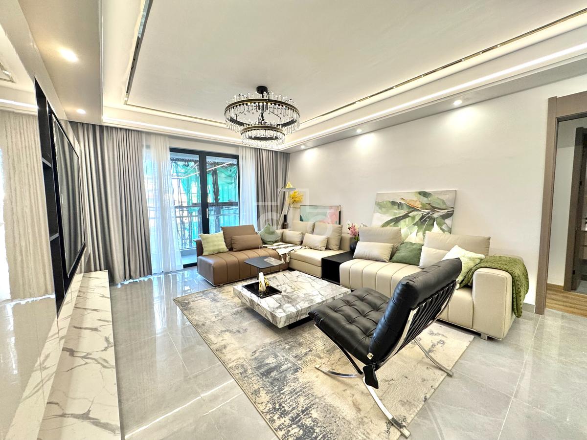 3 Bed Apartment with En Suite in Riara Road - 3