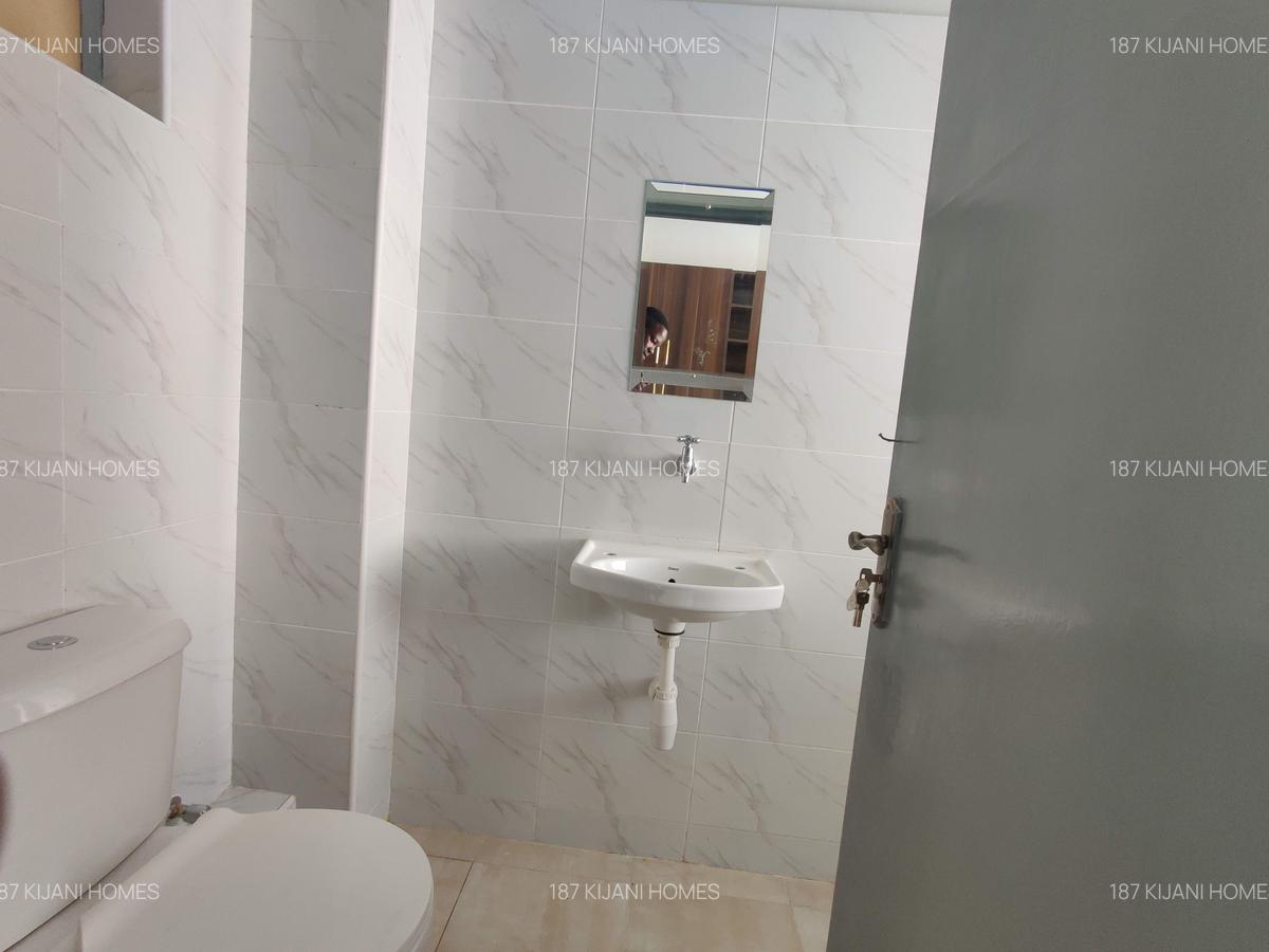Studio Apartment with En Suite at Naivasha Road - 4