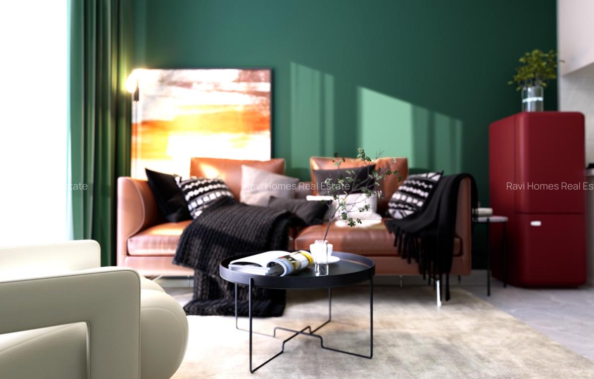 2 Bed Apartment with Swimming Pool at Wanyee Rd - 16