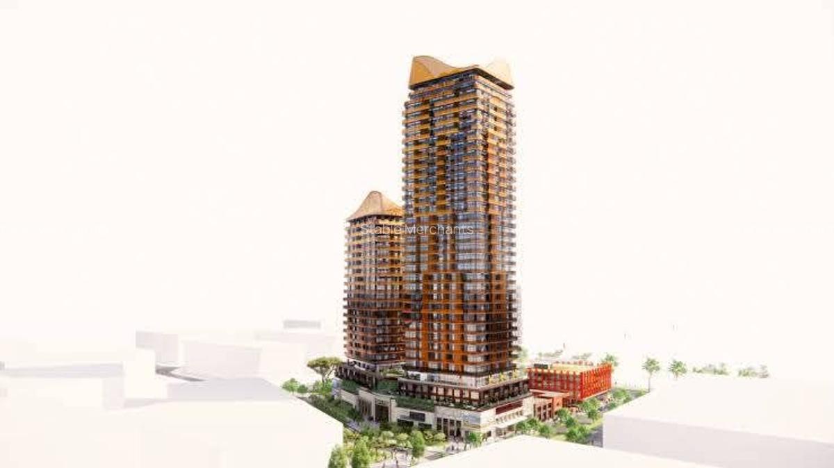 1 Bed Apartment with En Suite in Tatu City - 4