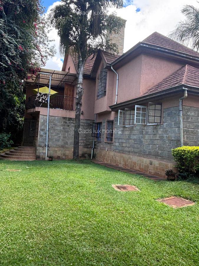 4 Bed Townhouse with En Suite at Kitisuru - 4