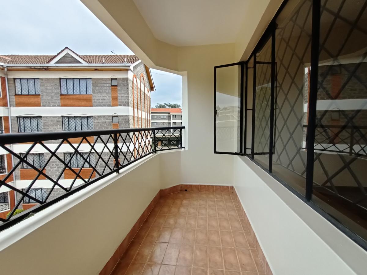 3 Bed Apartment with En Suite at Kileleshwa - 11