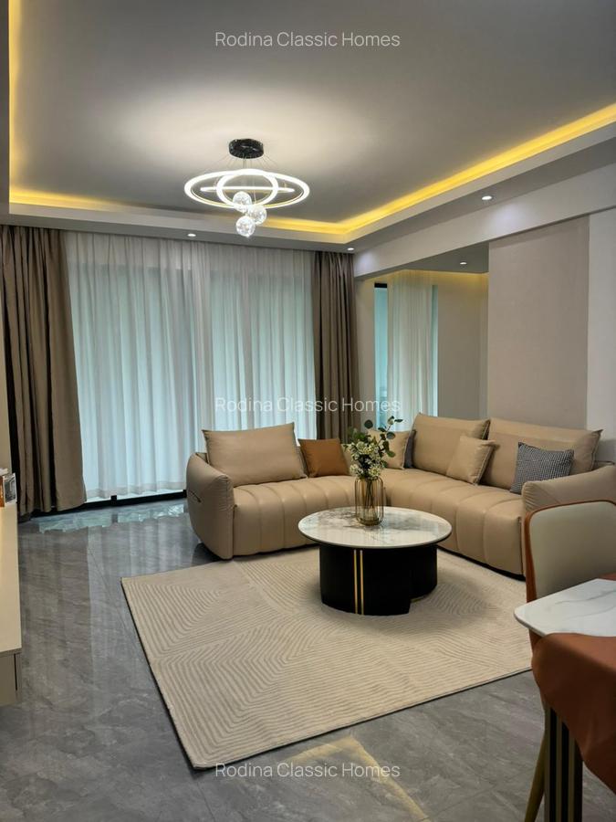 4 Bed Apartment with En Suite at Mandera - 7