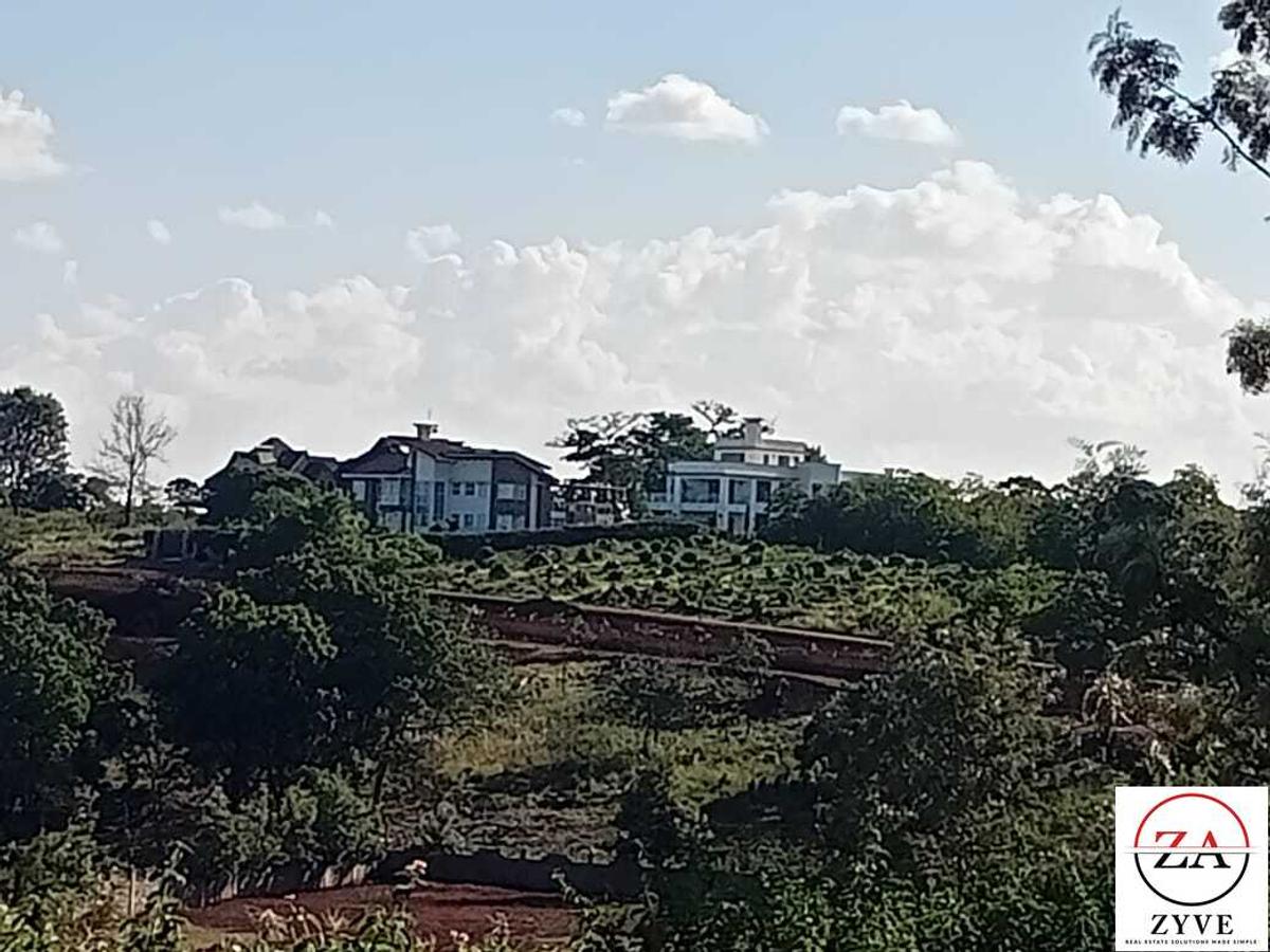 2.5 ac Land at Behind Thika Greens Estate - 5