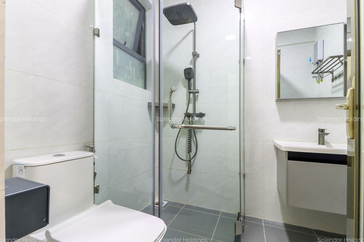 1 Bed Apartment with En Suite in Kileleshwa - 7