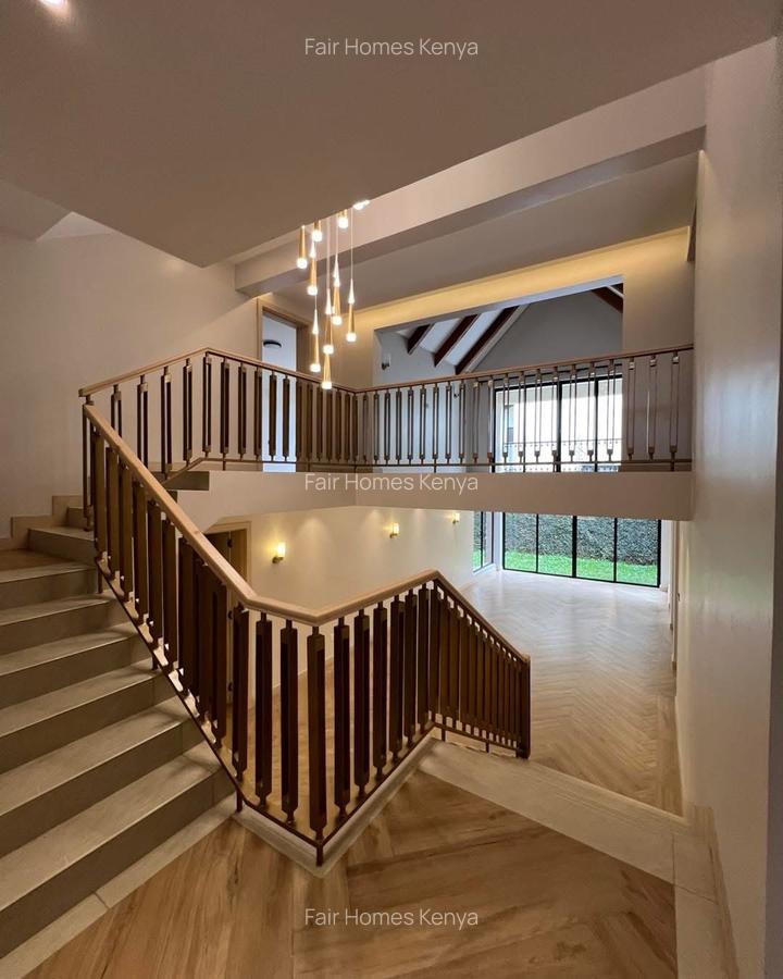 5 Bed Townhouse with En Suite at Convent Drive - 2