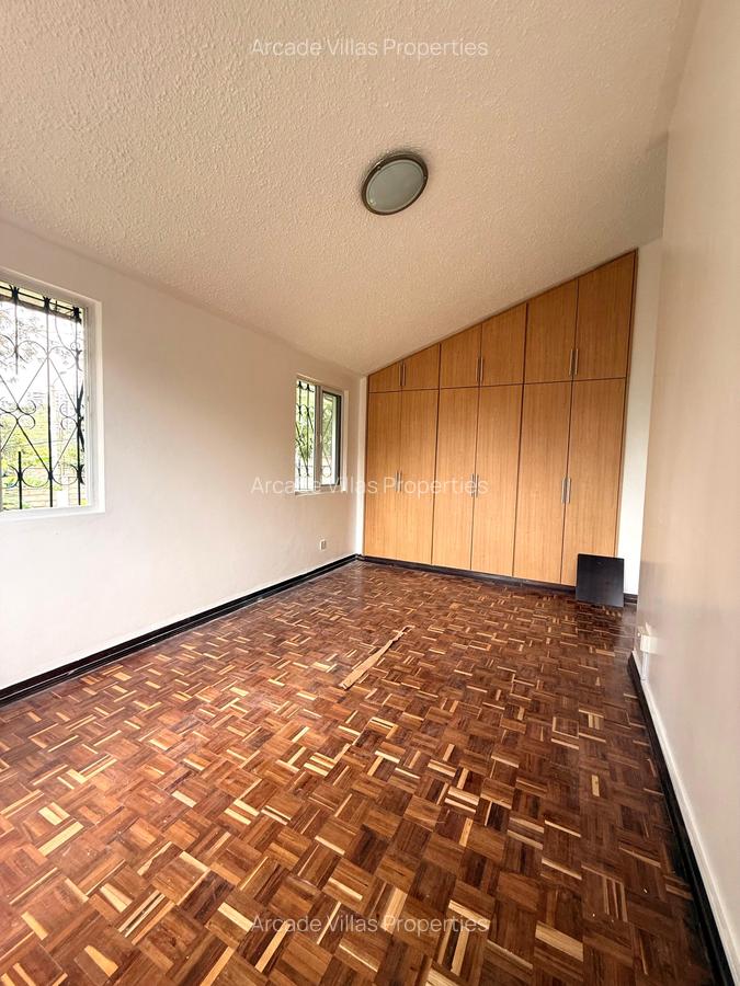 4 Bed House with Staff Quarters in Kileleshwa - 9