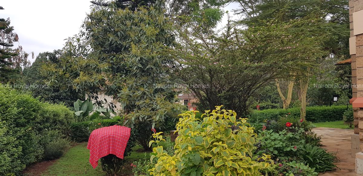 4 Bed House with En Suite at Evergreen Mbugani Villas - 8