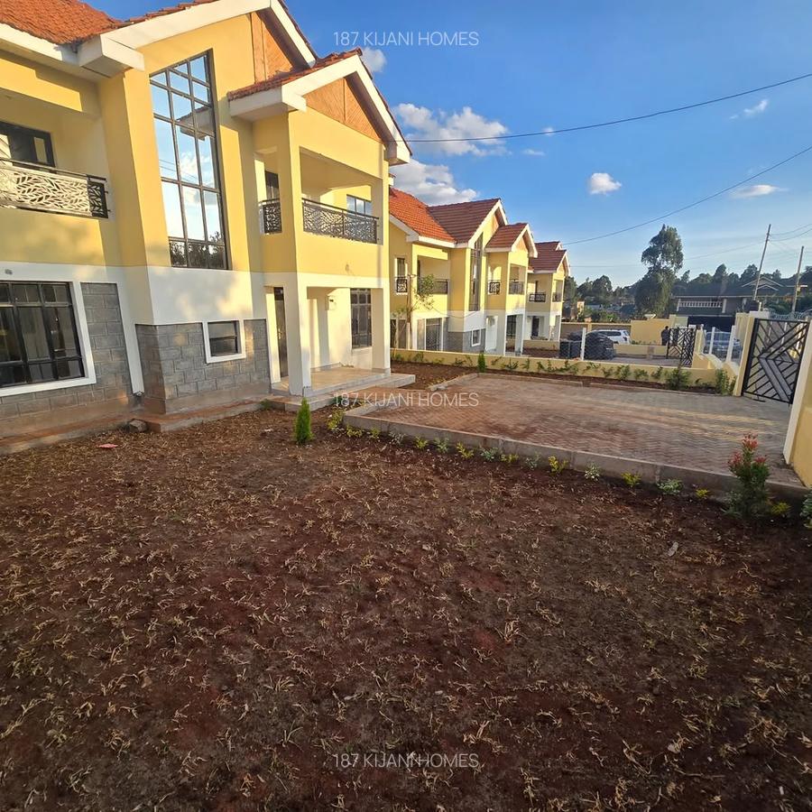 4 Bed House with En Suite at Kikuyu - 6