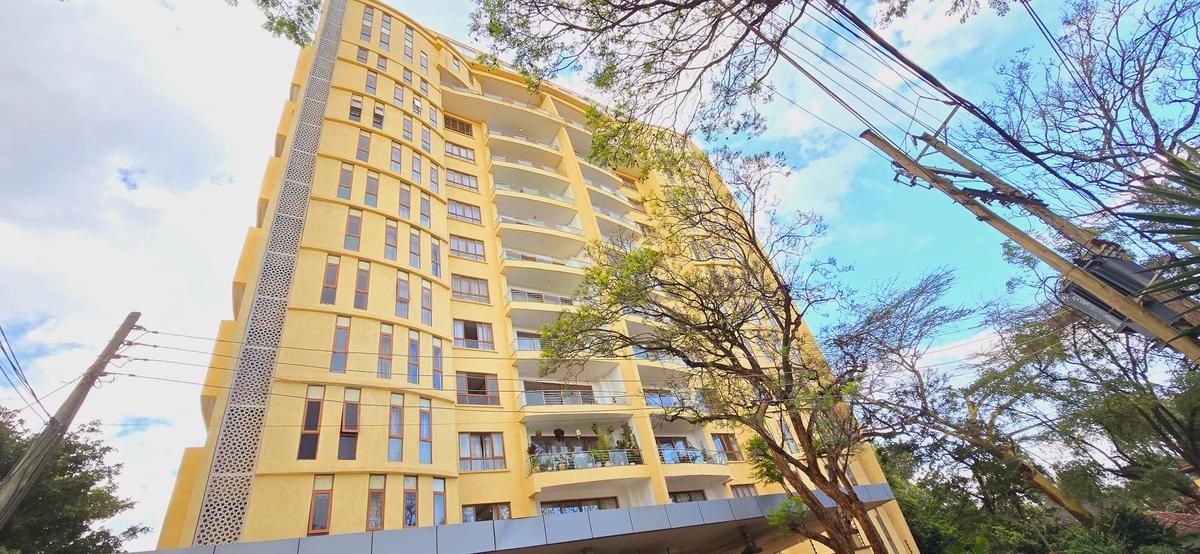 3 Bed Apartment with En Suite at Riara Road - 2