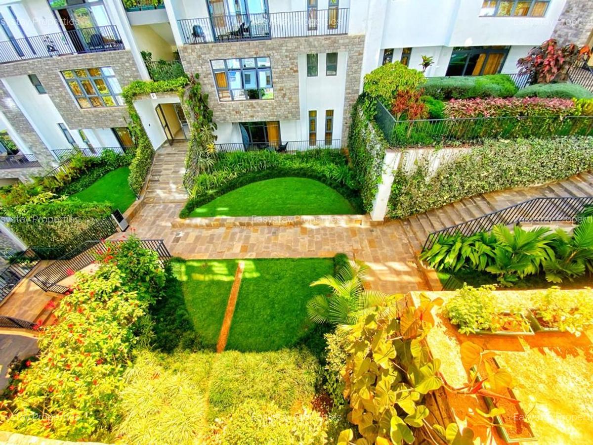 Furnished 2 Bed Apartment with En Suite in Spring Valley - 8