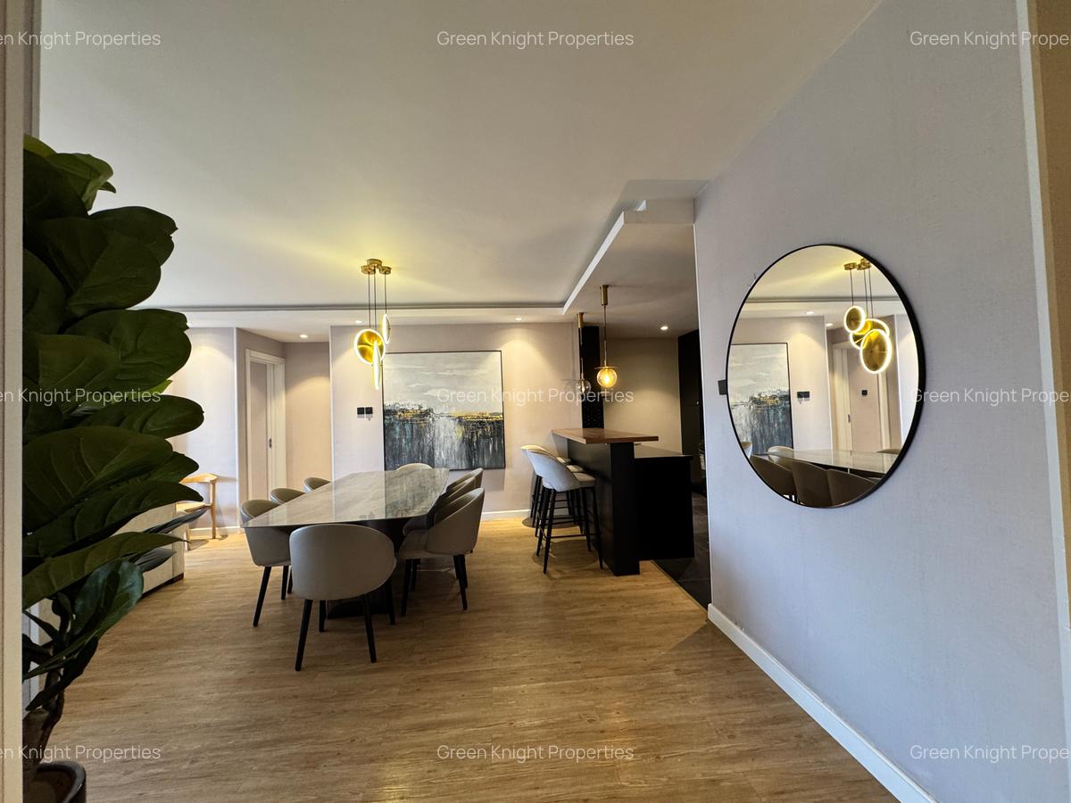 Serviced 3 Bed Apartment with En Suite in Westlands Area - 10