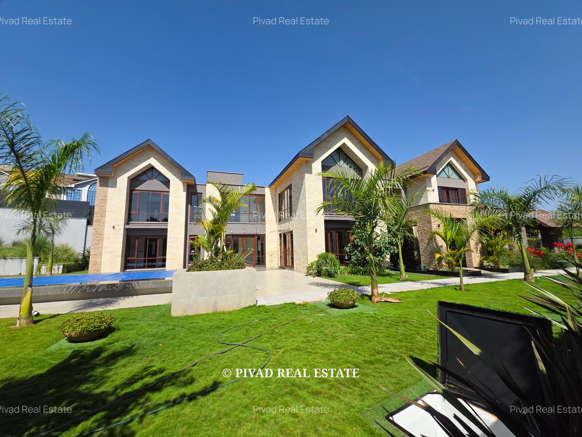 4 Bed House with Swimming Pool in Runda - 1