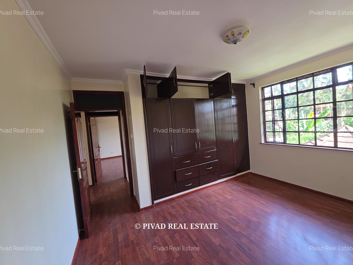 4 Bed Townhouse with Swimming Pool in Kiambu Road - 9
