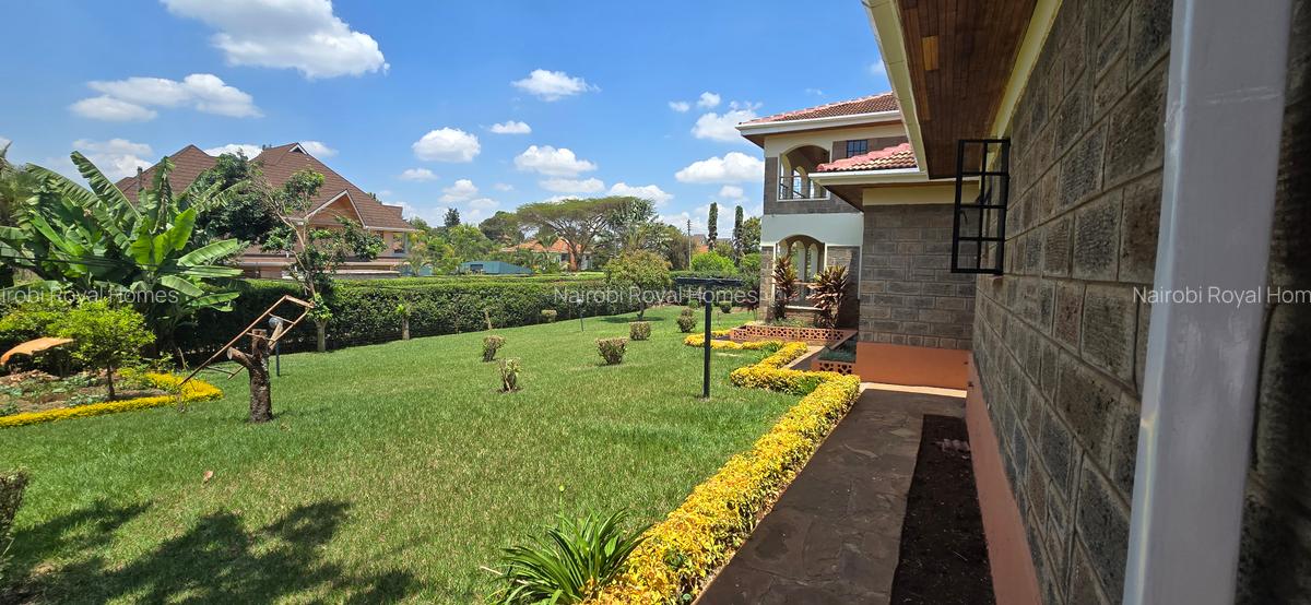 5 Bed House with En Suite at Runda Evergreen - 4