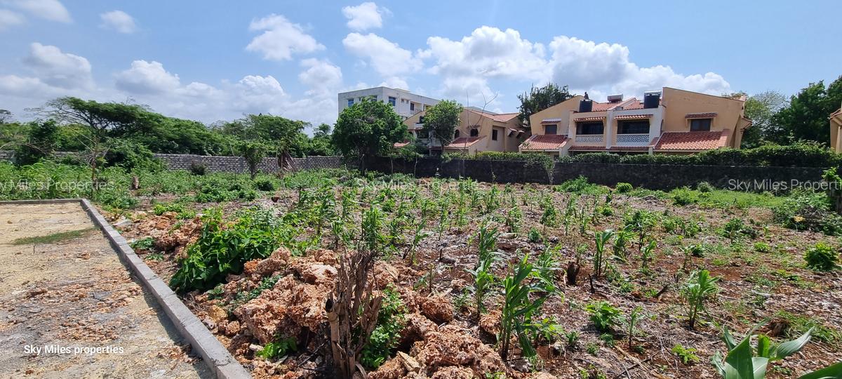 1,000 m² Land at Serena Mombasa - 10