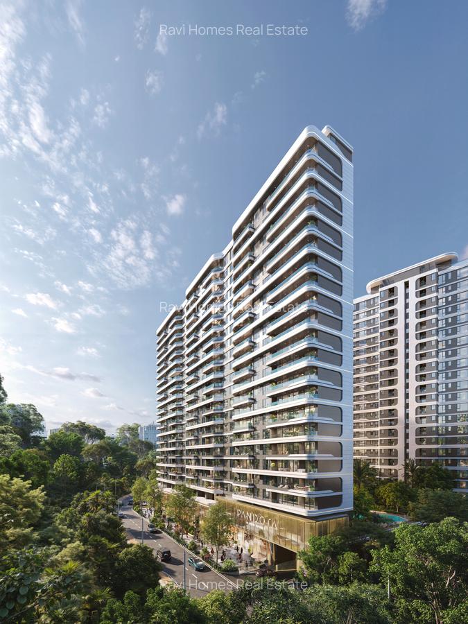 3 Bed Apartment with En Suite in Westlands Area - 8