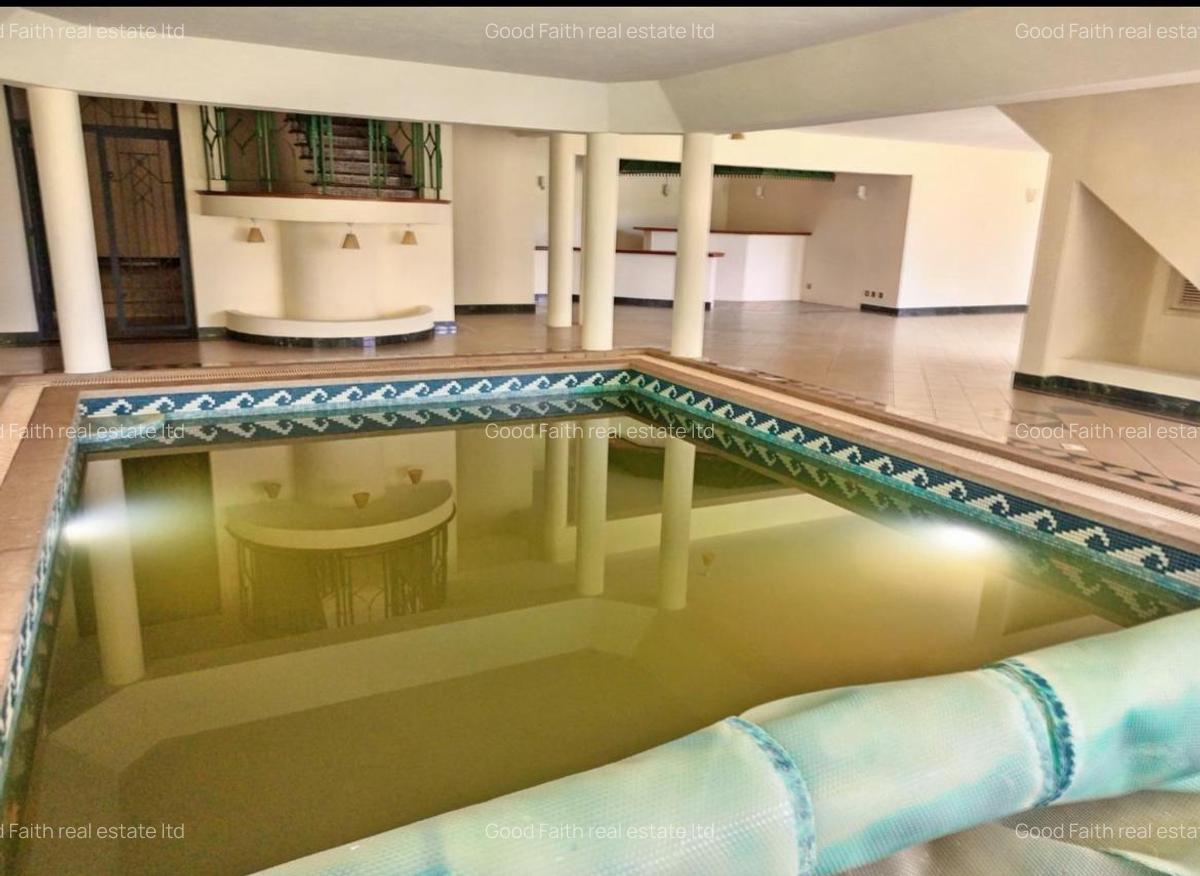 4 Bed House with En Suite in Muthaiga - 19