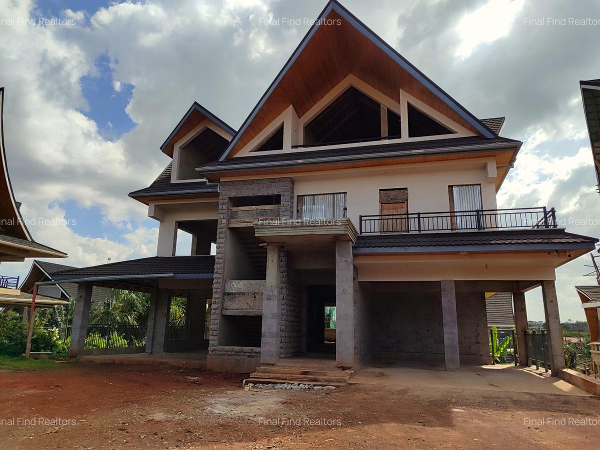 7 Bed House with En Suite in Ruiru - 2