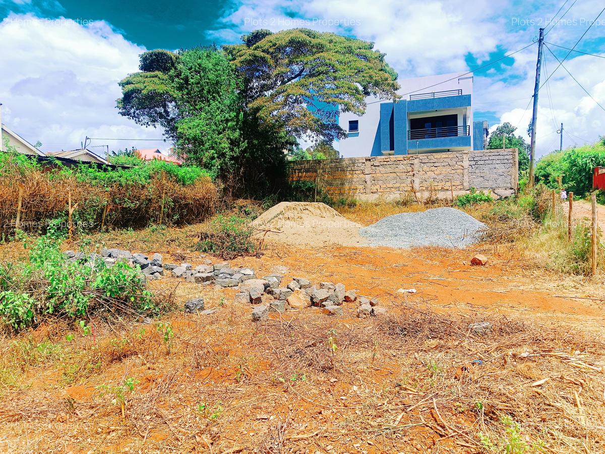 500 m² Residential Land at Kwa-Ngando - 3