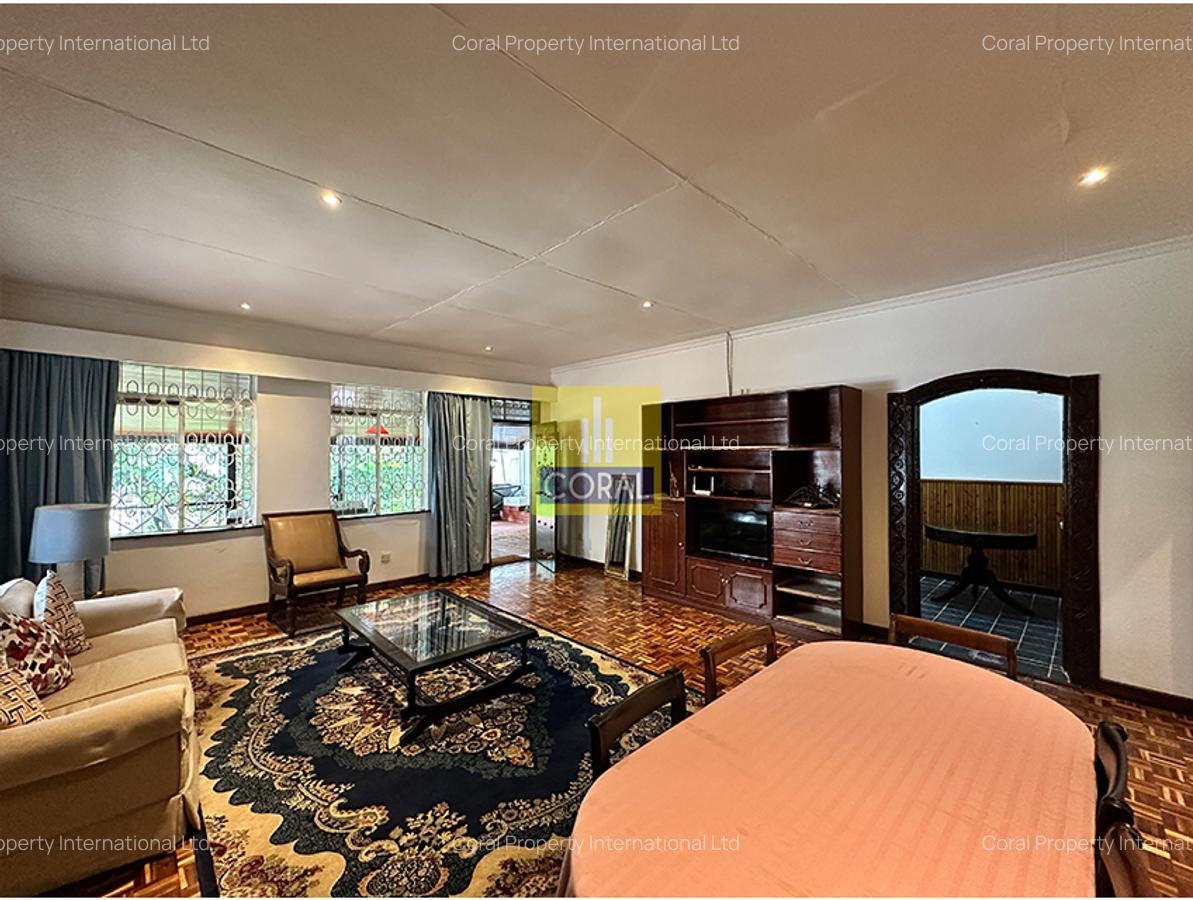 2 Bed Apartment in Gigiri - 1