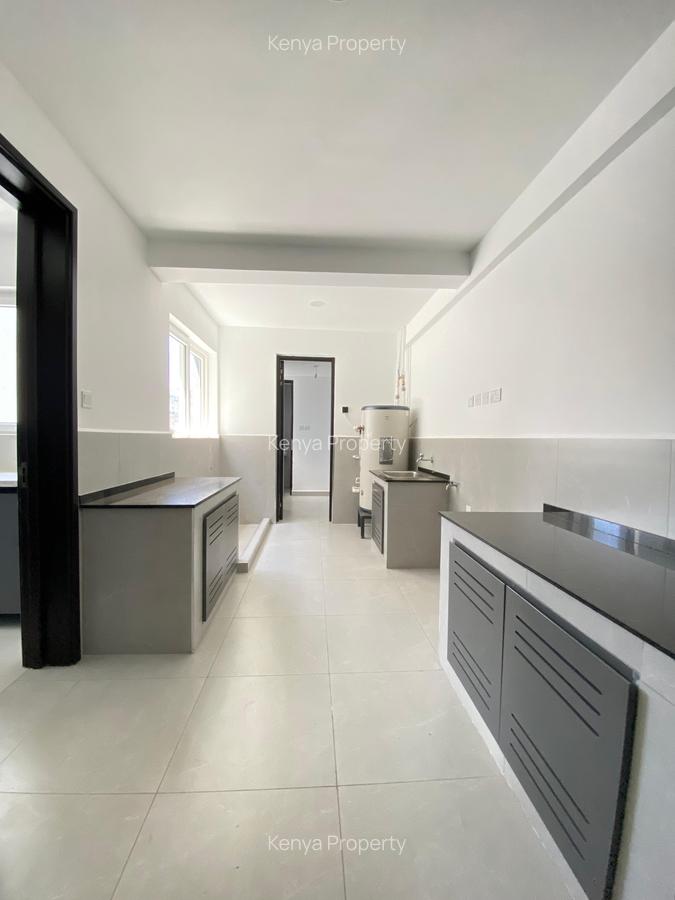 4 Bed Apartment with En Suite at General Mathenge - 2