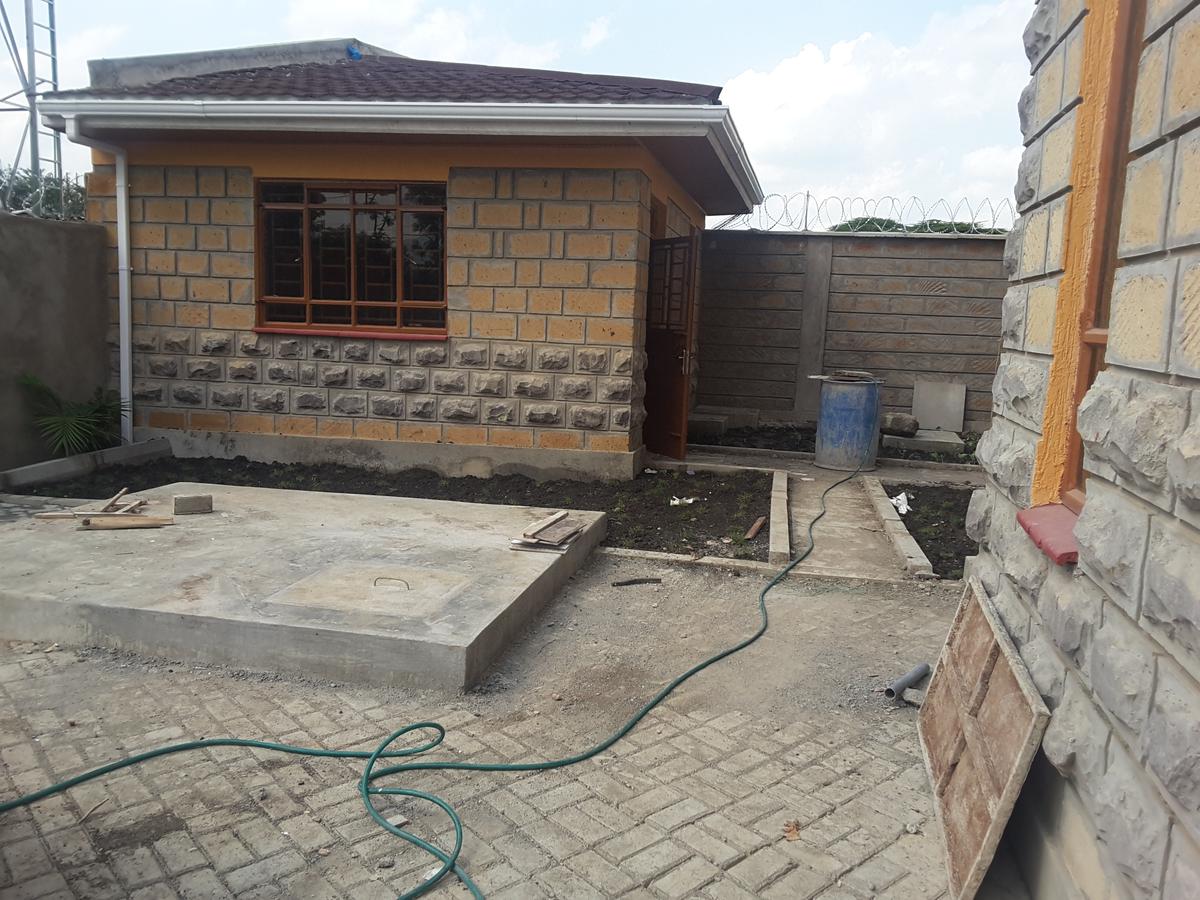 4 Bed House with En Suite in Ongata Rongai - 20