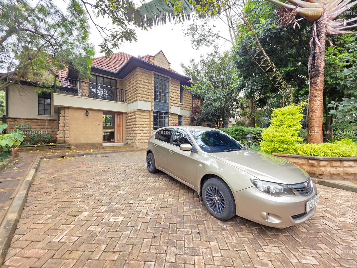 5 Bed Townhouse with En Suite at Convent Drive. - 1