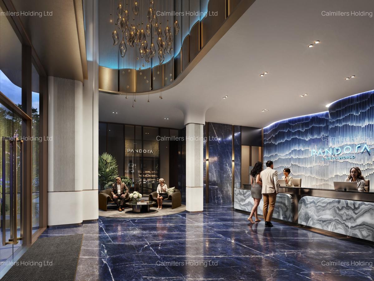 3 Bed Apartment with En Suite at Muthangari Drive - 1