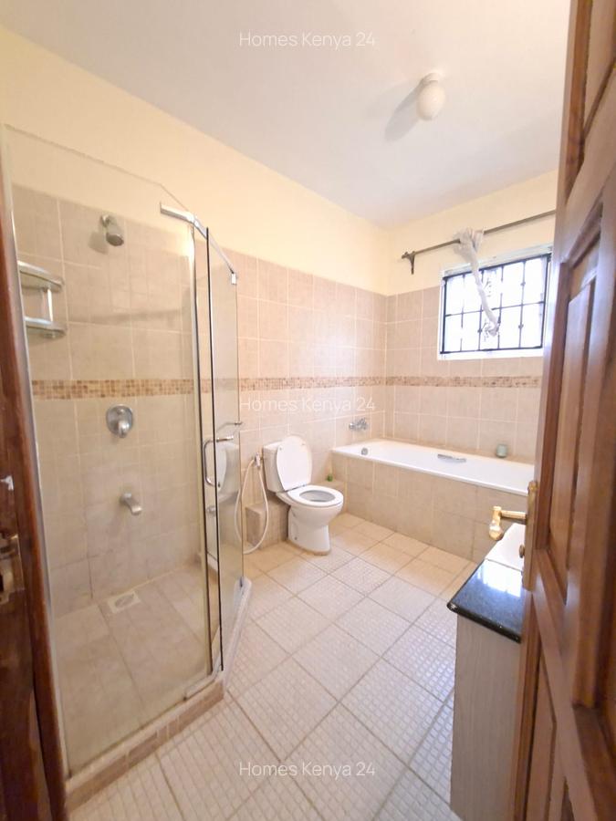 4 Bed Townhouse in Lower Kabete - 11