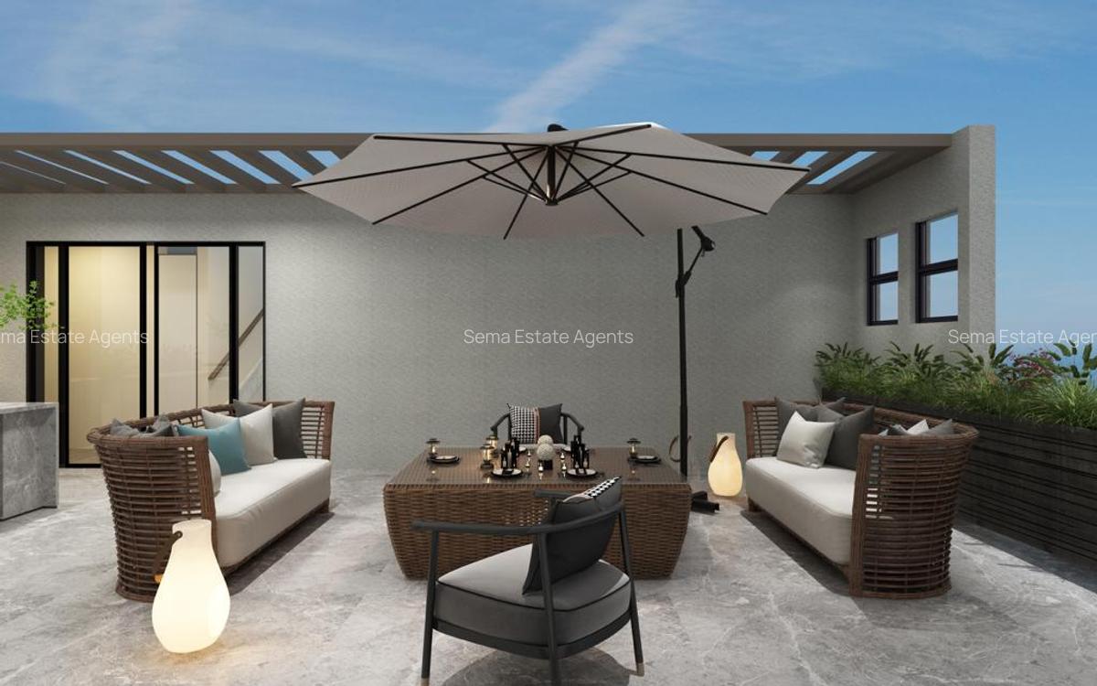 6 Bed Townhouse in Lavington - 6