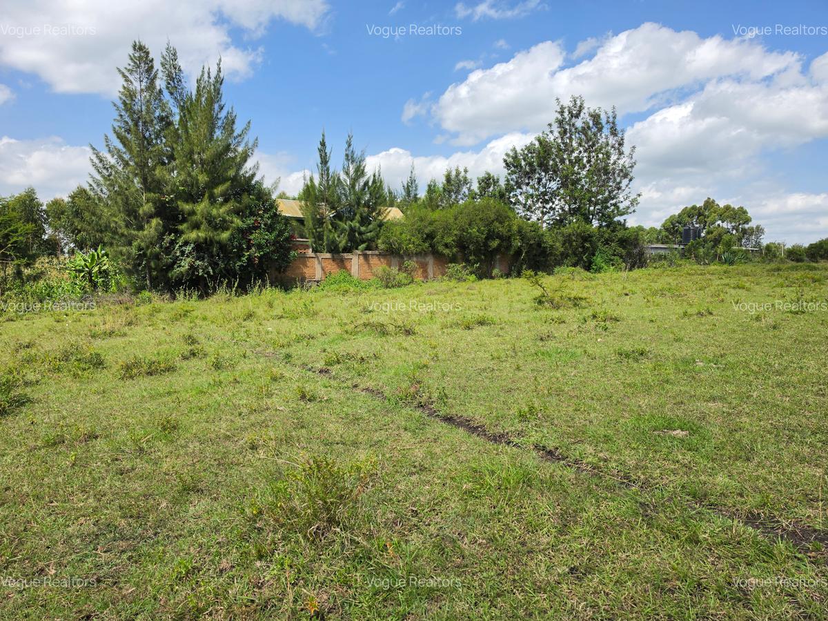 Land at Matasia - 2