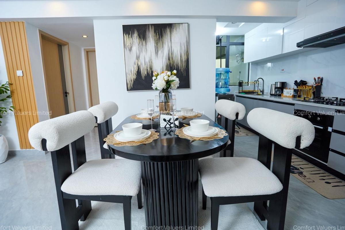 Serviced 2 Bed Apartment with En Suite at Westlands - 15