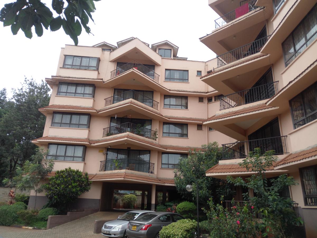 3 Bed Apartment with En Suite at Off - Rhapta Road - 1