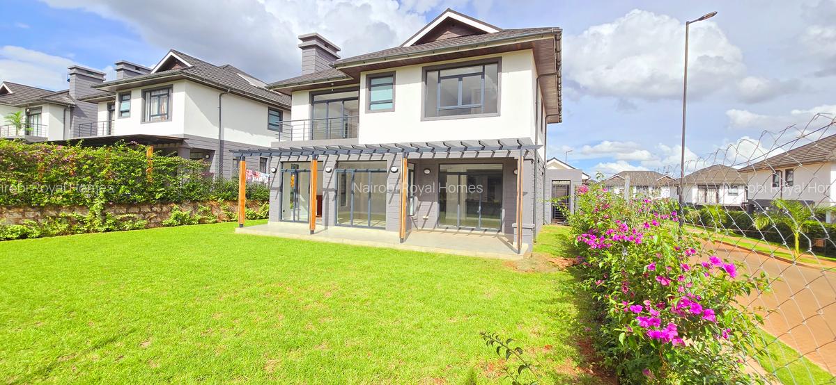 4 Bed House with Swimming Pool at Five-Star Paradise - 2