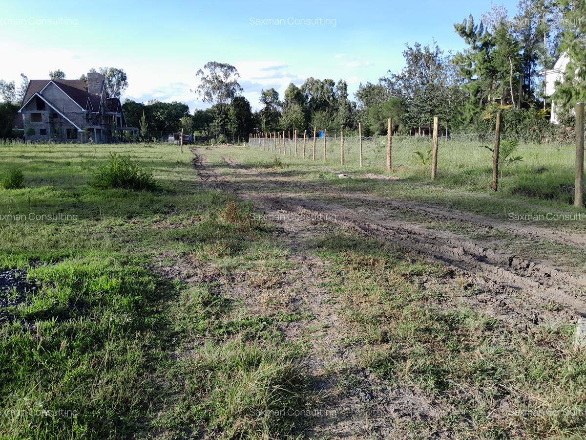 Residential Land in Karen - 5