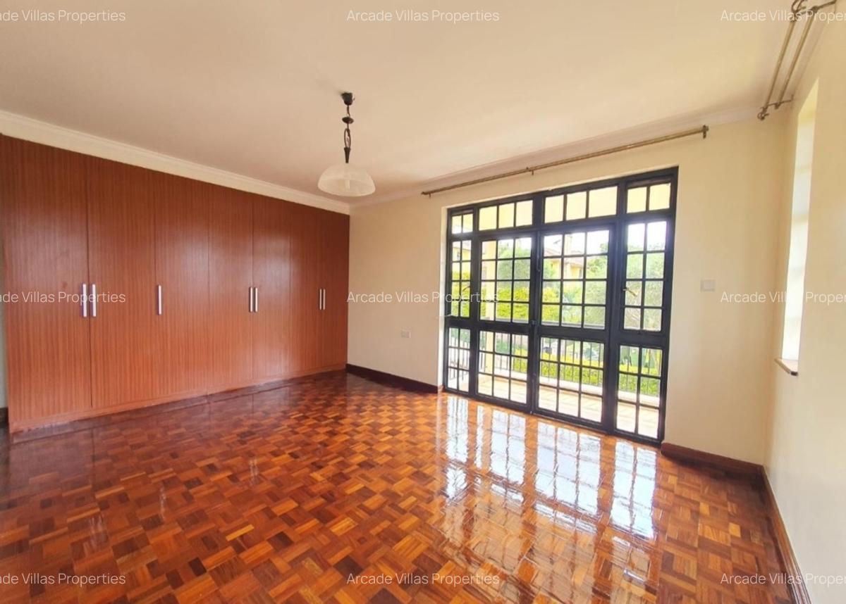 4 Bed Townhouse with En Suite in Loresho - 7