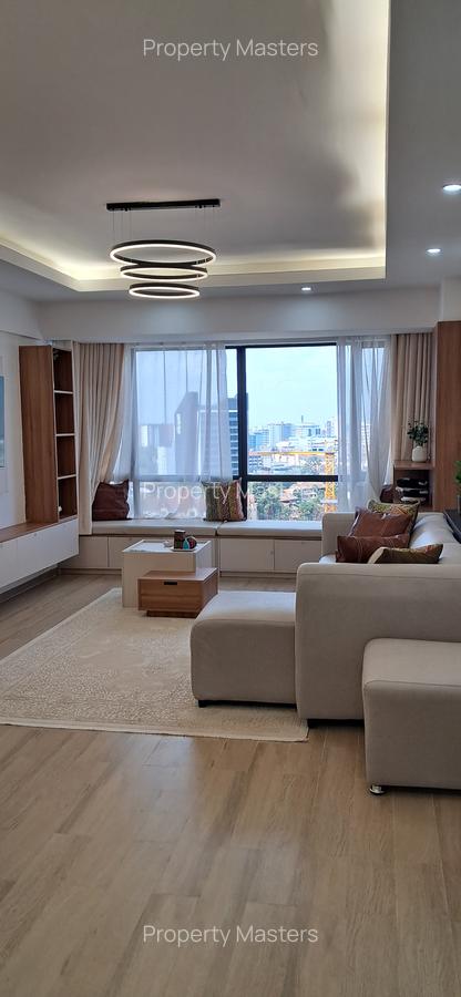 Serviced 2 Bed Apartment with En Suite at David Oseli Road - 10