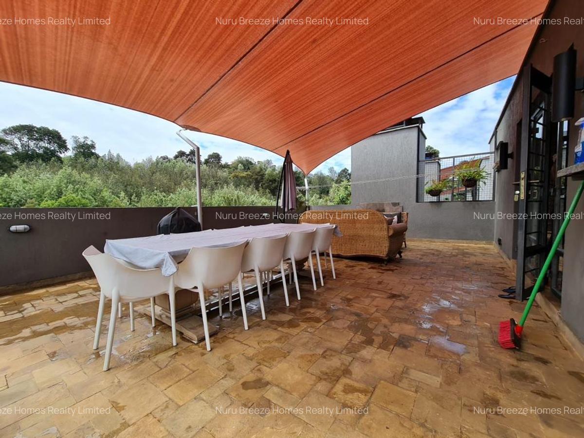 5 Bed Townhouse with En Suite in Kitisuru - 17