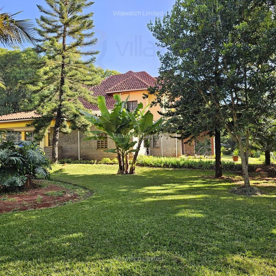 6 Bed Townhouse with En Suite in Karen - 1