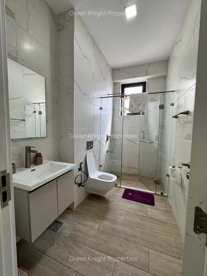 Serviced 3 Bed Apartment with En Suite in Riverside - 6