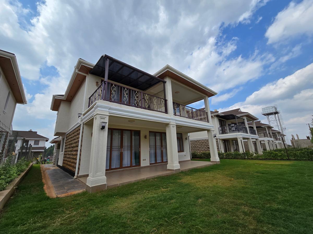 4 Bed Villa with En Suite in Kiambu Road - 14