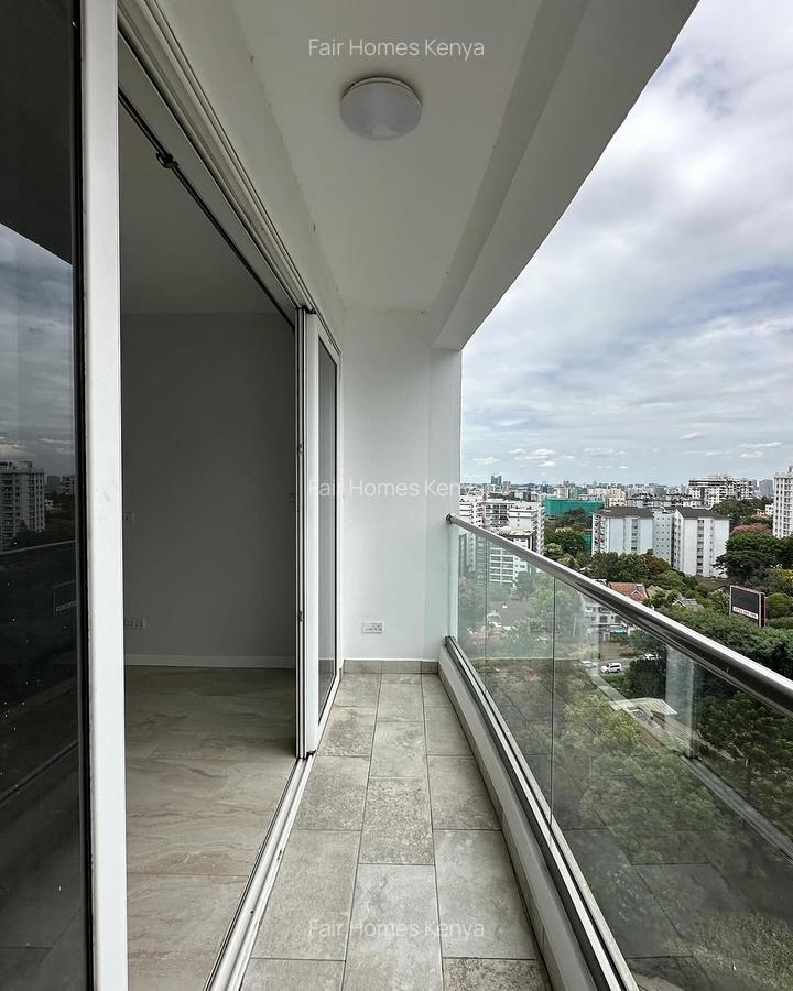 2 Bed Apartment with En Suite at Othaya Road - 16